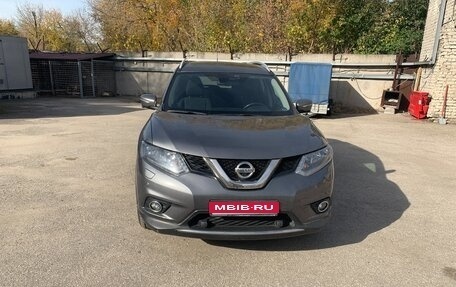 Nissan X-Trail, 2015 год, 1 680 000 рублей, 1 фотография