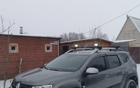 Renault Duster, 2021 год, 1 820 000 рублей, 1 фотография