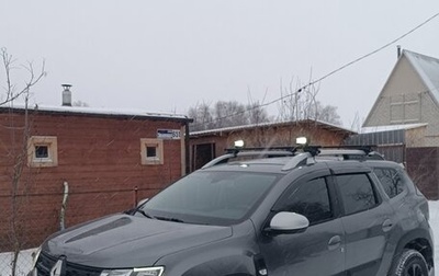 Renault Duster, 2021 год, 1 820 000 рублей, 1 фотография