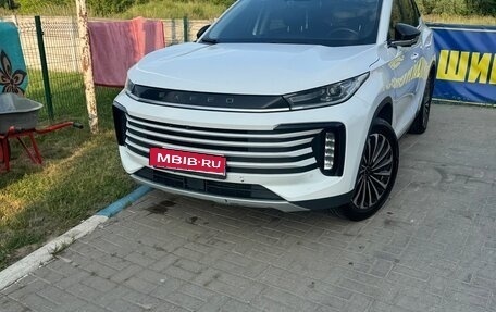 CheryExeed TXL, 2021 год, 1 700 000 рублей, 1 фотография