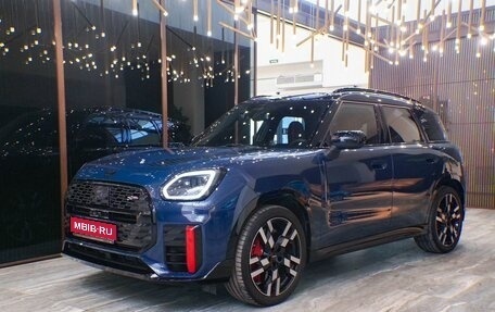 MINI Countryman, 2024 год, 7 590 000 рублей, 1 фотография
