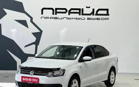 Volkswagen Polo VI (EU Market), 2014 год, 779 900 рублей, 1 фотография