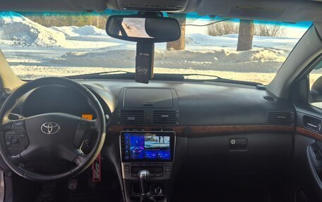 Toyota Avensis III рестайлинг, 2006 год, 760 000 рублей, 6 фотография