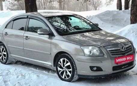 Toyota Avensis III рестайлинг, 2006 год, 760 000 рублей, 2 фотография