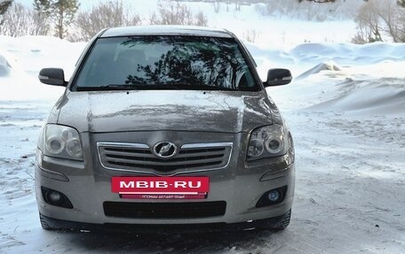 Toyota Avensis III рестайлинг, 2006 год, 760 000 рублей, 5 фотография