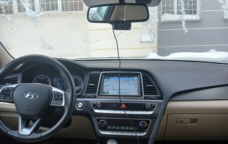 Hyundai Sonata VII, 2019 год, 2 500 000 рублей, 4 фотография