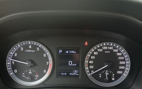 Hyundai Sonata VII, 2019 год, 2 500 000 рублей, 3 фотография