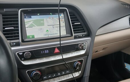 Hyundai Sonata VII, 2019 год, 2 500 000 рублей, 5 фотография