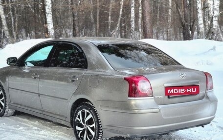 Toyota Avensis III рестайлинг, 2006 год, 760 000 рублей, 4 фотография