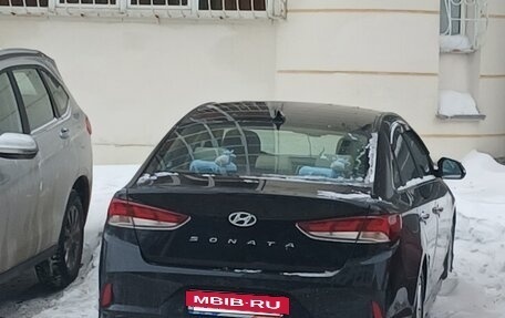 Hyundai Sonata VII, 2019 год, 2 500 000 рублей, 2 фотография