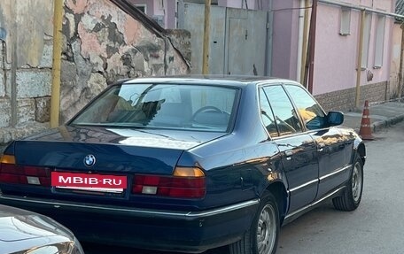BMW 7 серия, 1991 год, 340 000 рублей, 3 фотография