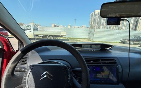 Citroen C4 II рестайлинг, 2009 год, 520 000 рублей, 6 фотография