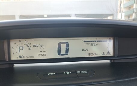 Citroen C4 II рестайлинг, 2009 год, 520 000 рублей, 8 фотография