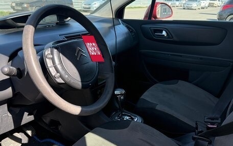 Citroen C4 II рестайлинг, 2009 год, 520 000 рублей, 10 фотография