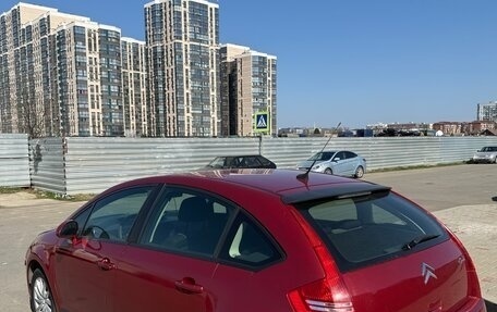 Citroen C4 II рестайлинг, 2009 год, 520 000 рублей, 3 фотография