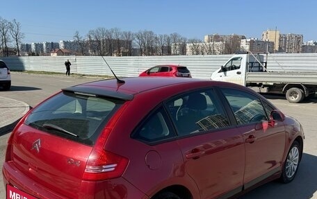 Citroen C4 II рестайлинг, 2009 год, 520 000 рублей, 4 фотография