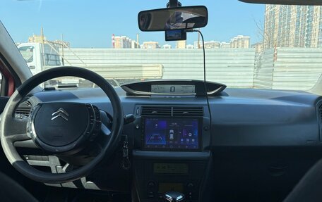 Citroen C4 II рестайлинг, 2009 год, 520 000 рублей, 12 фотография