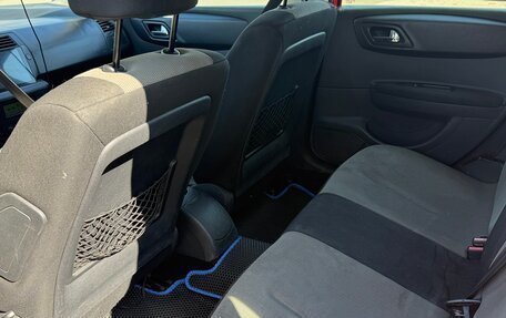 Citroen C4 II рестайлинг, 2009 год, 520 000 рублей, 13 фотография