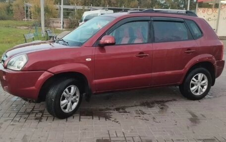 Hyundai Tucson III, 2008 год, 750 000 рублей, 2 фотография