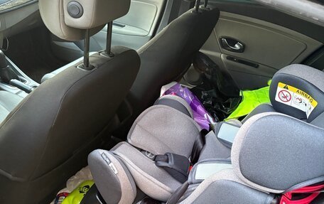 Renault Megane III, 2009 год, 455 000 рублей, 9 фотография