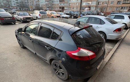 Renault Megane III, 2009 год, 455 000 рублей, 8 фотография