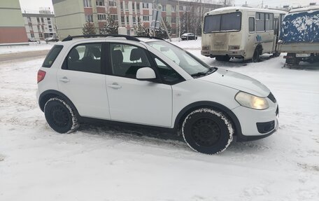 Suzuki SX4 II рестайлинг, 2010 год, 760 000 рублей, 4 фотография