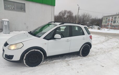 Suzuki SX4 II рестайлинг, 2010 год, 760 000 рублей, 3 фотография