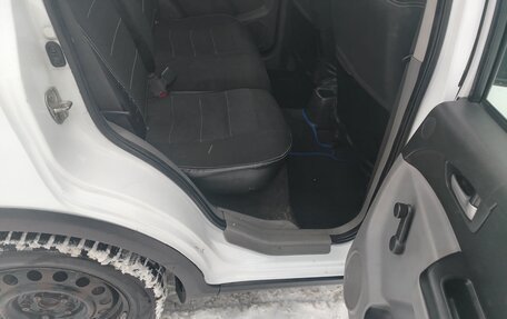 Suzuki SX4 II рестайлинг, 2010 год, 760 000 рублей, 5 фотография