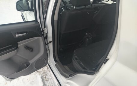 Suzuki SX4 II рестайлинг, 2010 год, 760 000 рублей, 6 фотография