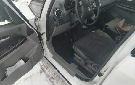 Suzuki SX4 II рестайлинг, 2010 год, 760 000 рублей, 7 фотография