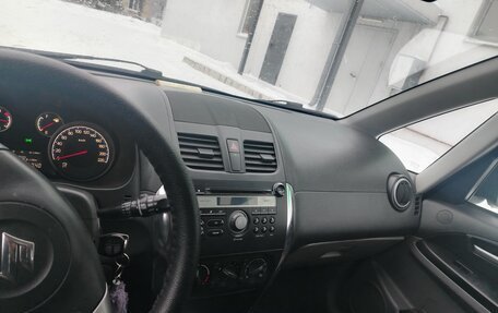 Suzuki SX4 II рестайлинг, 2010 год, 760 000 рублей, 9 фотография