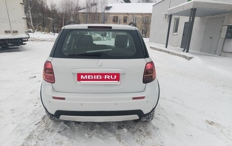 Suzuki SX4 II рестайлинг, 2010 год, 760 000 рублей, 2 фотография