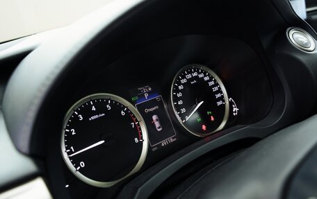 Lexus IS III, 2013 год, 2 700 000 рублей, 13 фотография