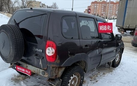 Chevrolet Niva I рестайлинг, 2012 год, 310 000 рублей, 4 фотография