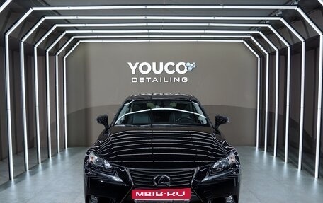 Lexus IS III, 2013 год, 2 700 000 рублей, 4 фотография
