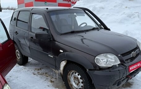 Chevrolet Niva I рестайлинг, 2012 год, 310 000 рублей, 3 фотография