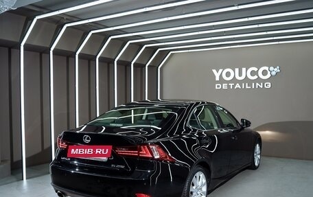 Lexus IS III, 2013 год, 2 700 000 рублей, 7 фотография