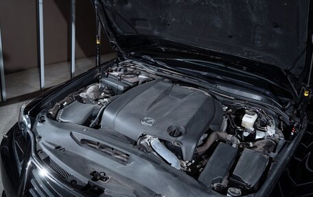 Lexus IS III, 2013 год, 2 700 000 рублей, 15 фотография