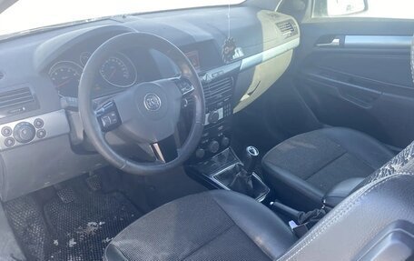 Opel Astra H, 2008 год, 280 000 рублей, 3 фотография