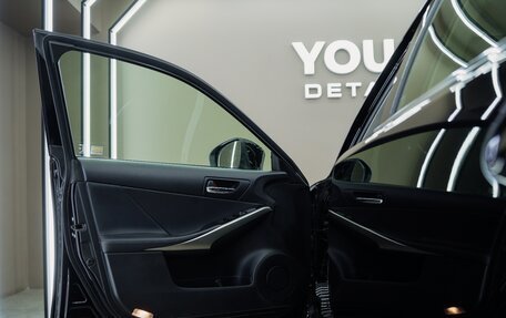 Lexus IS III, 2013 год, 2 700 000 рублей, 14 фотография