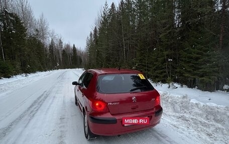 Peugeot 307 I, 2006 год, 300 000 рублей, 2 фотография