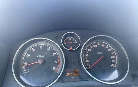 Opel Astra H, 2008 год, 280 000 рублей, 8 фотография