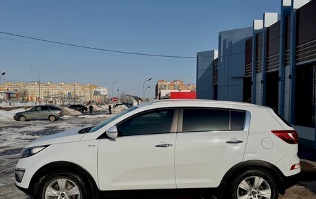KIA Sportage III, 2013 год, 1 550 000 рублей, 7 фотография