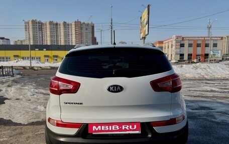 KIA Sportage III, 2013 год, 1 550 000 рублей, 5 фотография