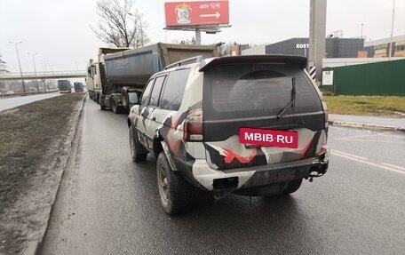 Mitsubishi Pajero Sport II рестайлинг, 2005 год, 500 000 рублей, 2 фотография
