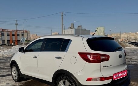 KIA Sportage III, 2013 год, 1 550 000 рублей, 6 фотография