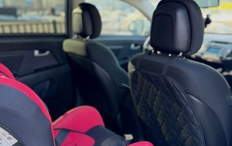 KIA Sportage III, 2013 год, 1 550 000 рублей, 10 фотография