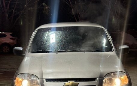 Chevrolet Niva I рестайлинг, 2018 год, 550 000 рублей, 2 фотография