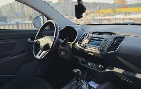 KIA Sportage III, 2013 год, 1 550 000 рублей, 13 фотография