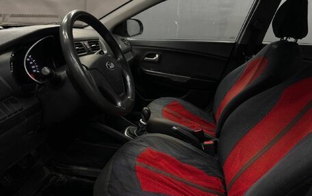 KIA Rio III рестайлинг, 2016 год, 639 999 рублей, 7 фотография